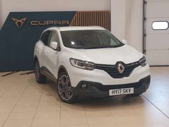 2017 - 1.5 dCi Dynamique S Nav 5dr EDC
