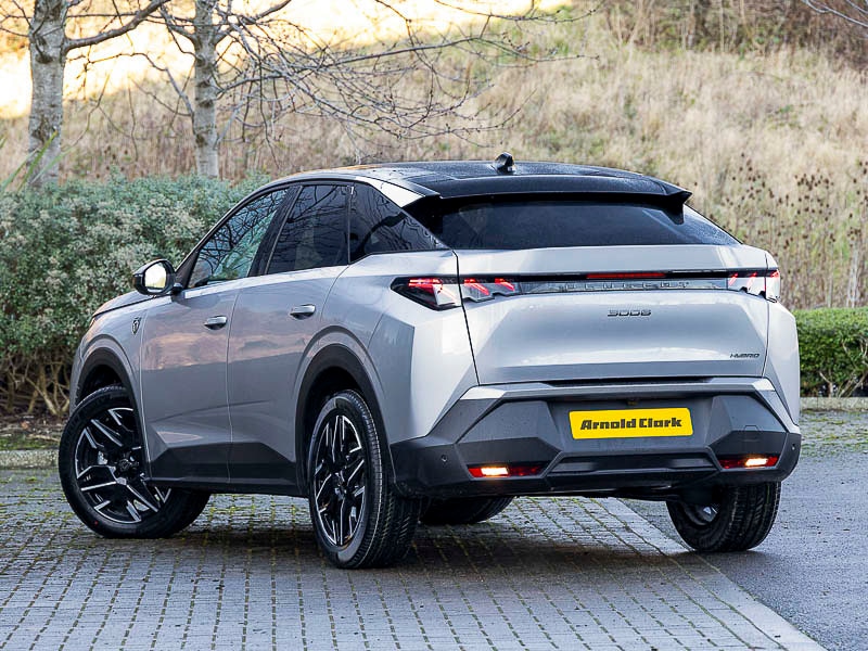 Used Peugeot 3008 2026 for sale - 78126344: Photo 3