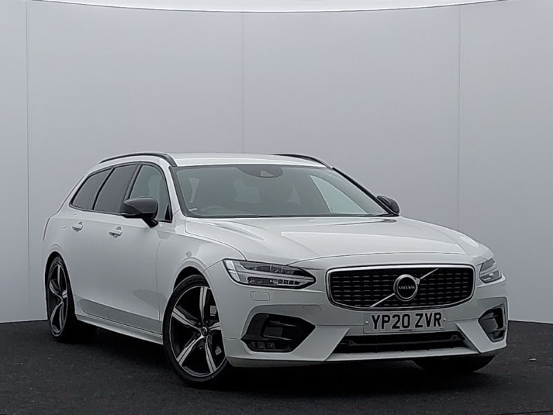 Used Volvo V90 2020 for sale - 76506992: Photo 1