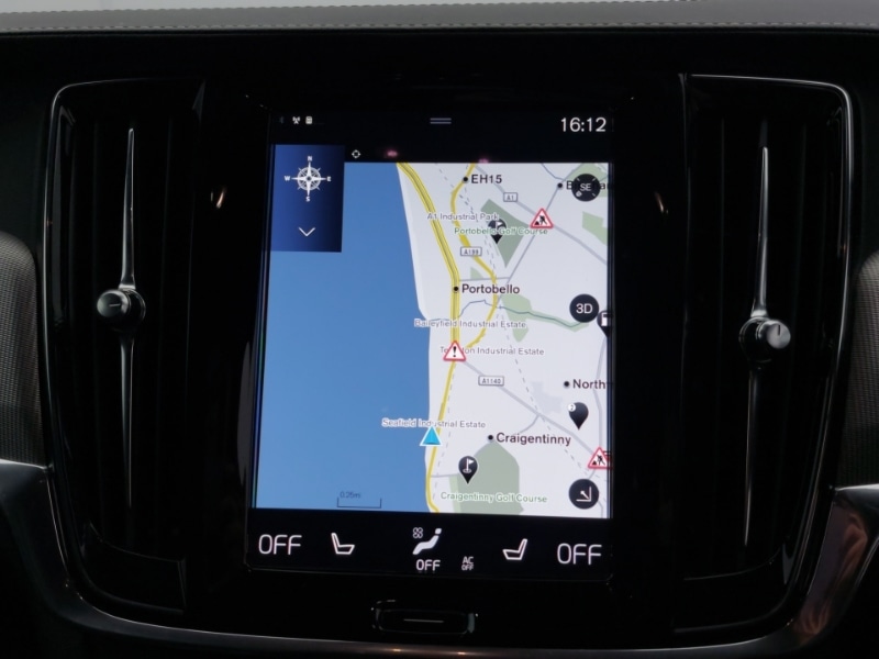 Used Volvo V90 2020 for sale - 76506992: Photo 11