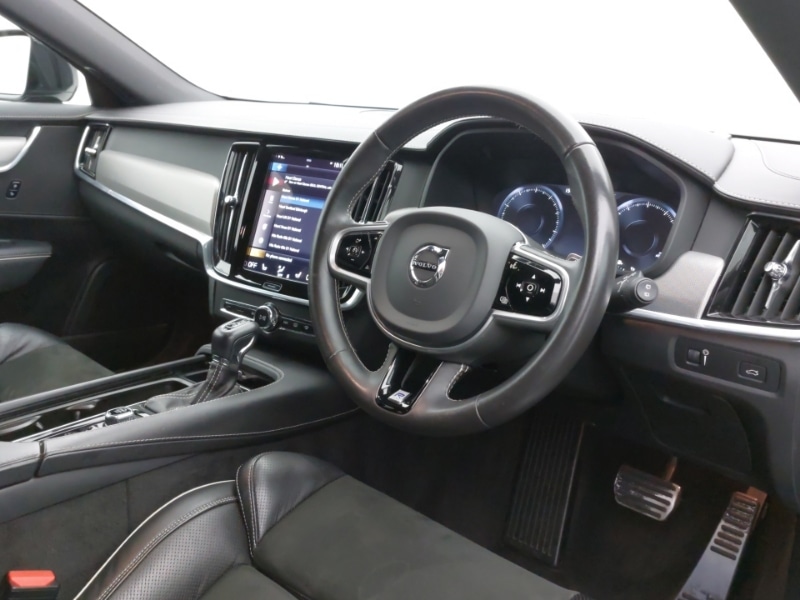 Used Volvo V90 2020 for sale - 76506992: Photo 12