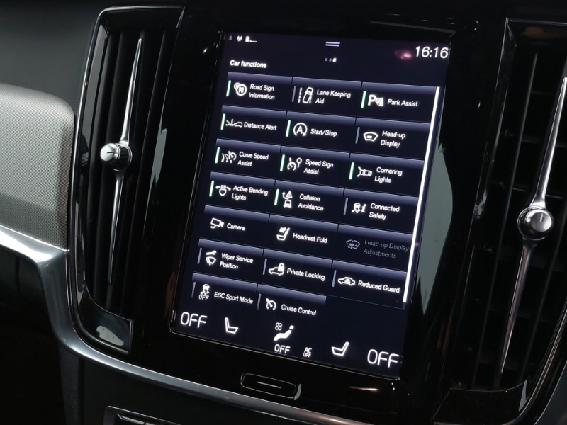 Used Volvo V90 2020 for sale - 76506992: Photo 14