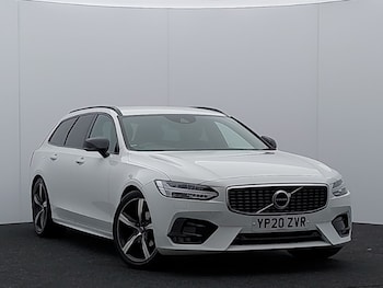 Used Volvo V90 2020 for sale - 76506992: Photo