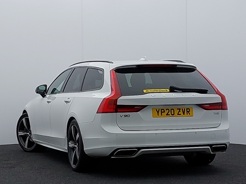 Used Volvo V90 2020 for sale - 76506992: Photo 3