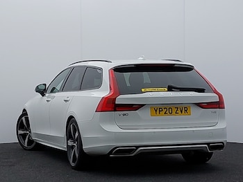 Used Volvo V90 2020 for sale - 76506992: Photo