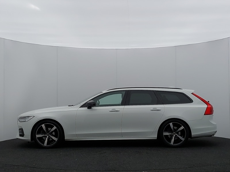 Used Volvo V90 2020 for sale - 76506992: Photo 4