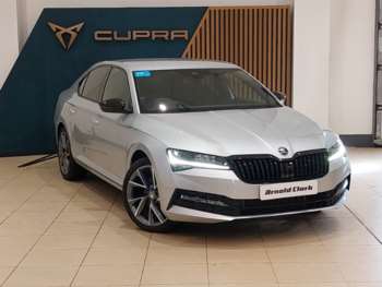 2024 - 1.5 TSI Sport Line Plus 5dr DSG