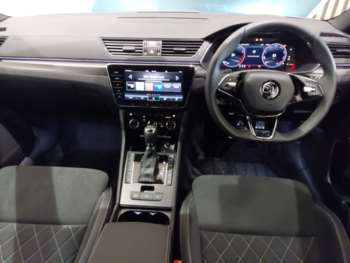 Used Skoda Superb 2024 for sale - 74567360: Photo