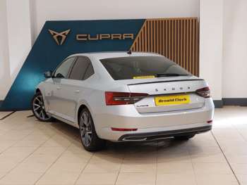 Used Skoda Superb 2024 for sale - 74567360: Photo