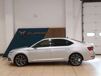 Used Skoda Superb 2024 for sale - 74567360: Photo