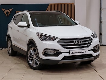 2017 - 2.2 CRDi Blue Drive Premium SE 5dr [7 Seats]