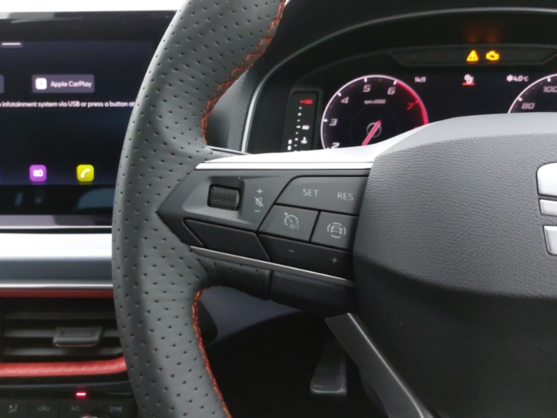 Used SEAT Ibiza 2025 for sale - 77223821: Photo 17