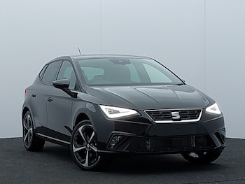 SEAT Ibiza feature image
