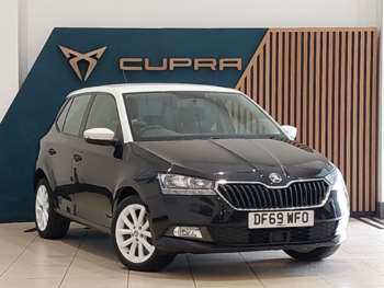 Used Skoda Fabia 2020 for sale - 74957072: Photo