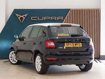 Used Skoda Fabia 2020 for sale - 74957072: Photo