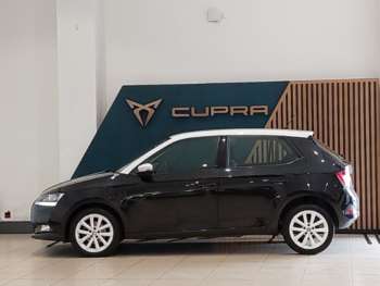 Used Skoda Fabia 2020 for sale - 74957072: Photo