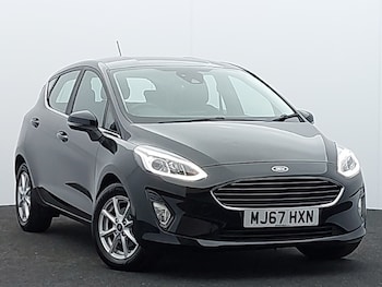 Used Ford Fiesta 2017 for sale - 78377951: Photo