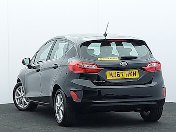 Used Ford Fiesta 2017 for sale - 78377951: Photo