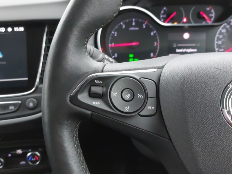 Used Vauxhall Crossland 2022 for sale - 77992582: Photo 17