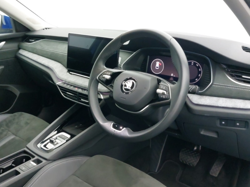 Used Skoda Octavia 2024 for sale - 76169589: Photo 12