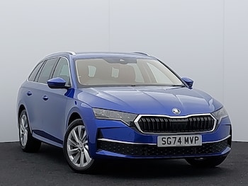 Skoda - Octavia