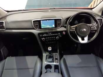 Used Kia Sportage 2018 for sale - 74719829: Photo