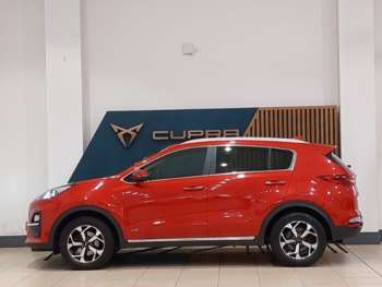 Used Kia Sportage 2018 for sale - 74719829: Photo