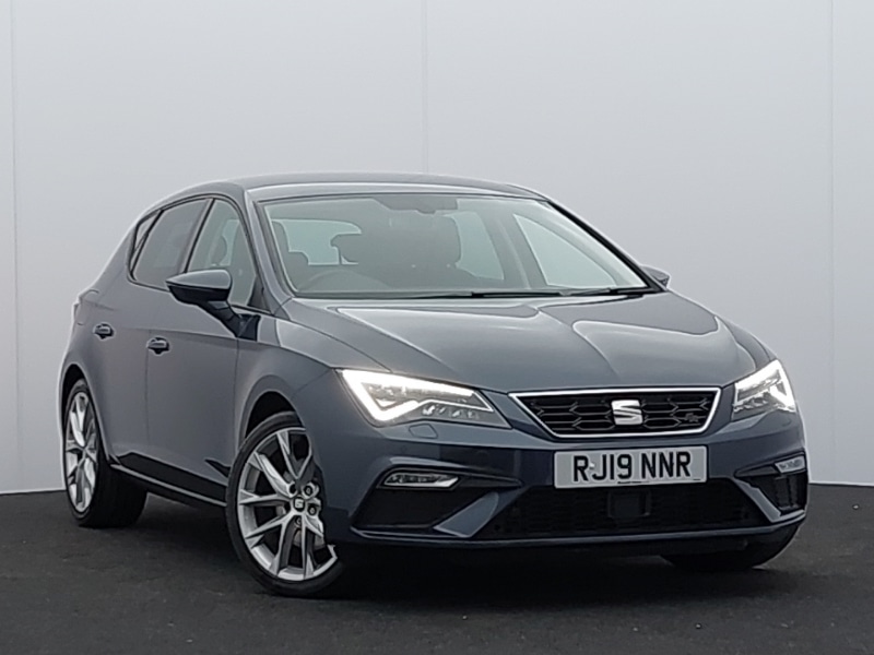 Used SEAT Leon 2019 for sale - 78054699: Photo 1