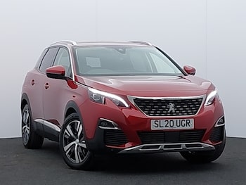 Peugeot 3008 feature image