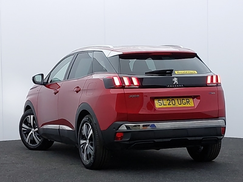 Used Peugeot 3008 2020 for sale - 77669565: Photo 3