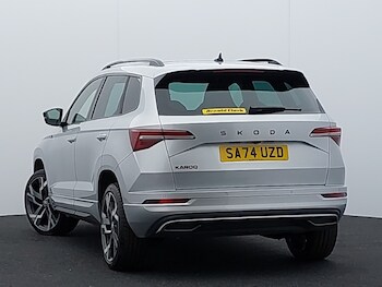 Used Skoda Karoq 2024 for sale - 76465275: Photo