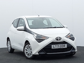 Used Toyota AYGO 2021 for sale - 79006768: Photo