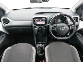 Used Toyota AYGO 2021 for sale - 79006768: Photo