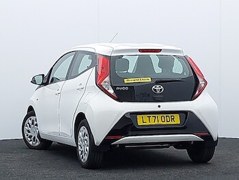 Used Toyota AYGO 2021 for sale - 79006768: Photo