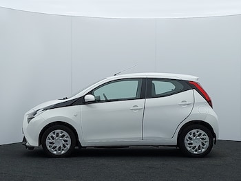 Used Toyota AYGO 2021 for sale - 79006768: Photo