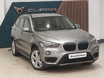 Used BMW X1 2018 for sale - 78572532: Photo
