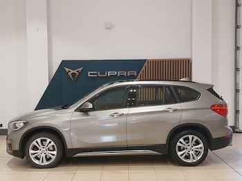 Used BMW X1 2018 for sale - 78572532: Photo