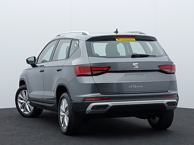 Used SEAT Ateca 2025 for sale - 77093098: Photo 3