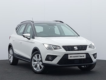 Used SEAT Arona 2021 for sale - 78693146: Photo