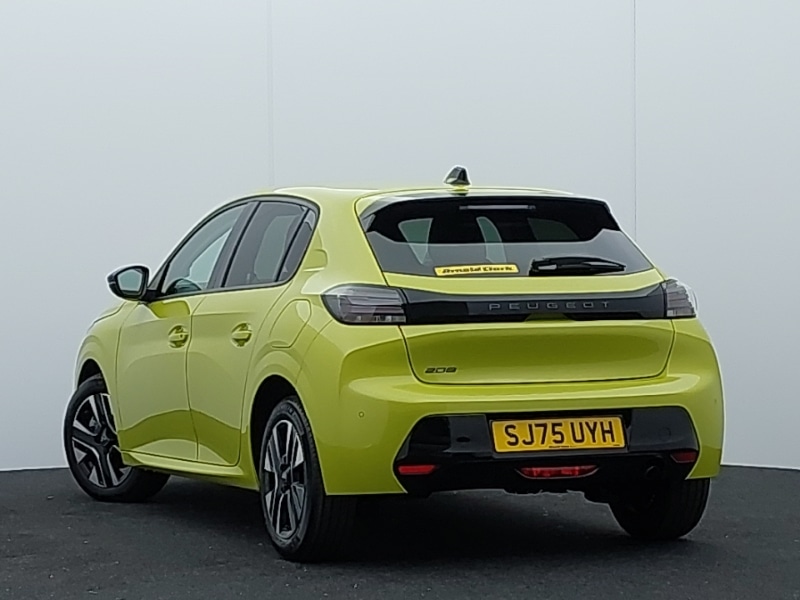 Used Peugeot 208 2025 for sale - 77454177: Photo 3