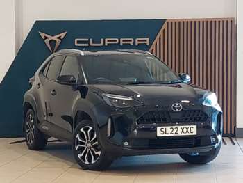2022 - 1.5 Hybrid Design 5dr CVT