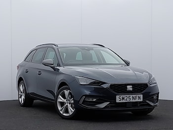 SEAT Leon feature image
