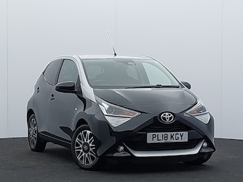 Used Toyota AYGO 2018 for sale - 78766843: Photo