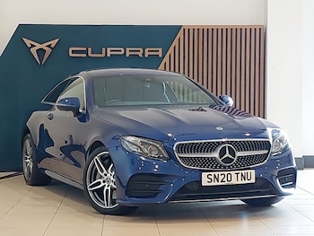 2020 - E300 AMG Line Premium 2dr 9G-Tronic