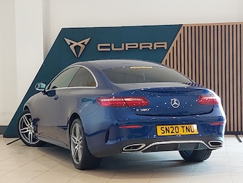 Used Mercedes-Benz E-Class 2020 for sale - 75684365: Photo