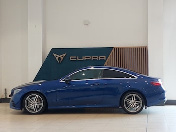 Used Mercedes-Benz E-Class 2020 for sale - 75684365: Photo