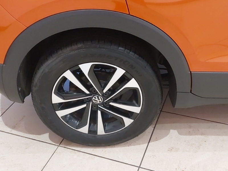 Used Volkswagen T-Roc 2021 for sale - 77522737: Photo 12