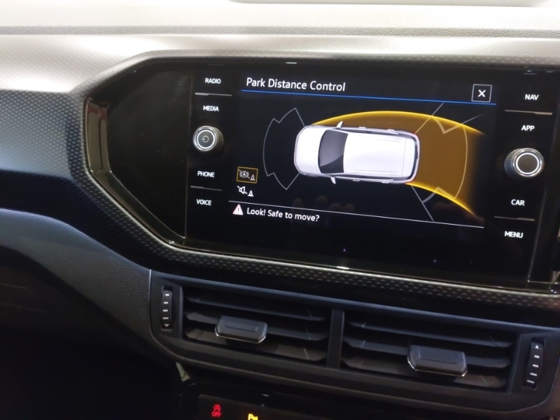 Used Volkswagen T-Roc 2021 for sale - 77522737: Photo 16