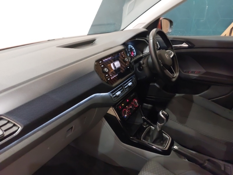 Used Volkswagen T-Roc 2021 for sale - 77522737: Photo 5