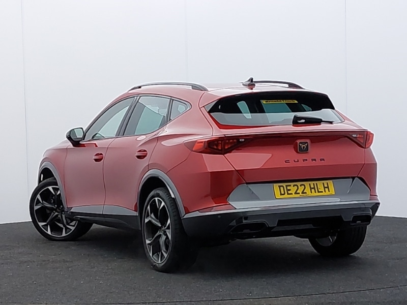 Used Cupra Formentor 2022 for sale - 77373352: Photo 3